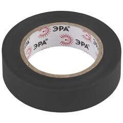 Изолента Эра ET1510 ПВХ черная 15 мм 10 м - фото 6