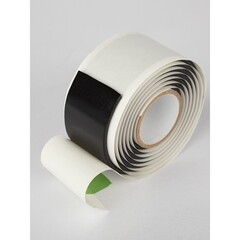 Изолента Эра Pro мастика черная 38 мм 1,5 м - фото 7