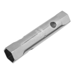 Набор гаечных ключей трубчатых Sparta 6-22 мм (137525) (9 шт.) - фото 3