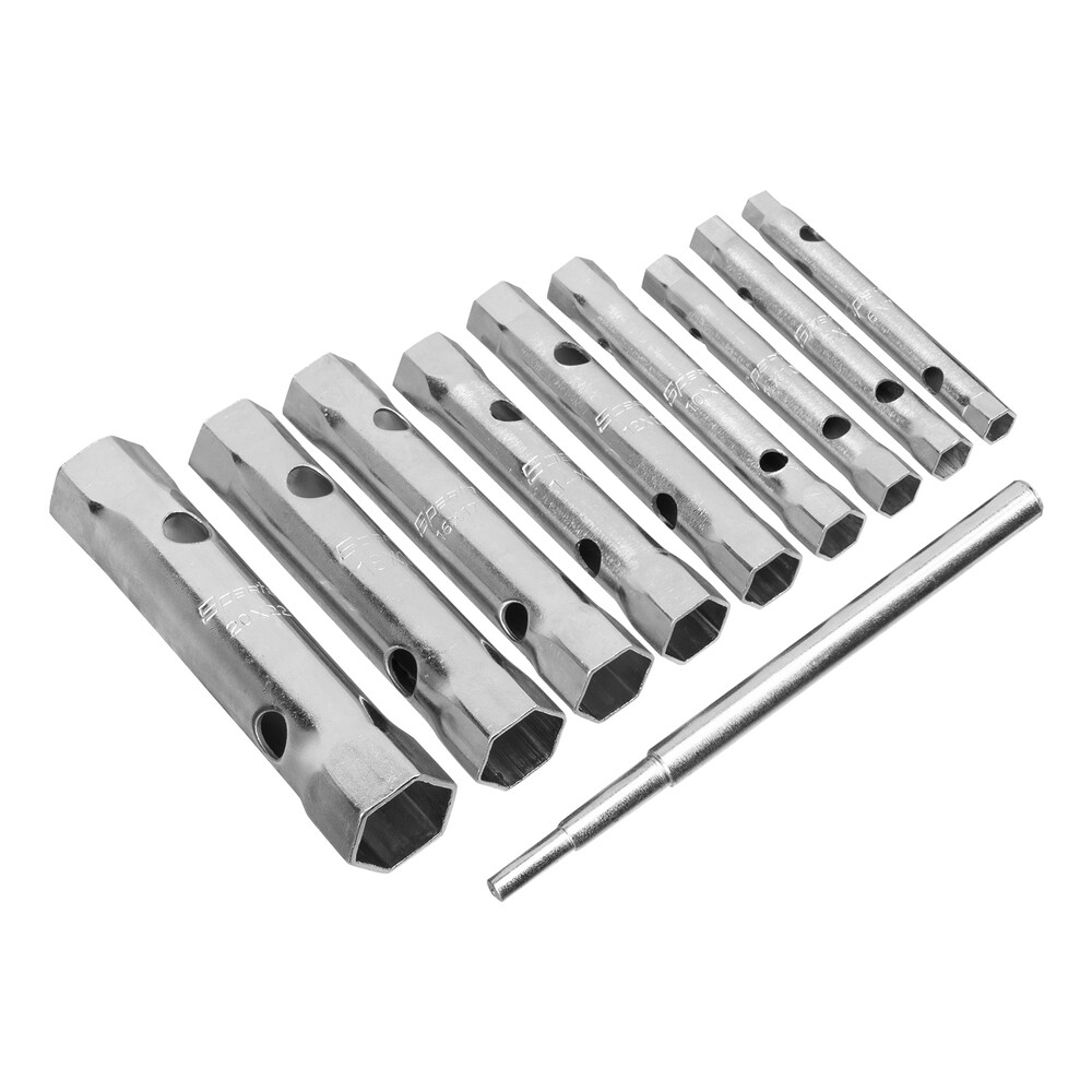 

Набор гаечных ключей трубчатых Sparta  мм (137525) (9 шт