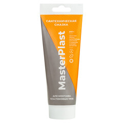 Изображение товара Смазка сантехническая для канализационных труб MasterPlast 250 г
