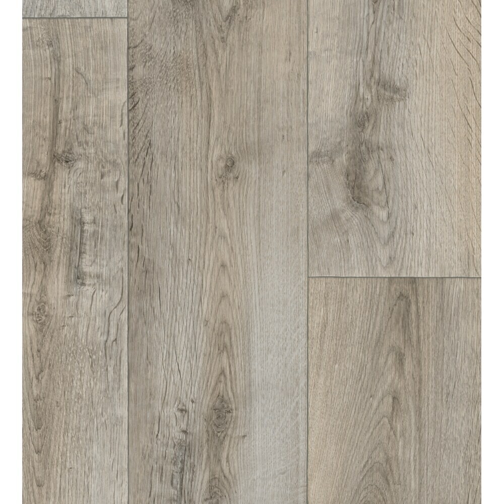 Изображение товара Полукоммерческий линолеум IVC Magnatex Cornwall w92 3 м коричневый дерево Класс 23-33