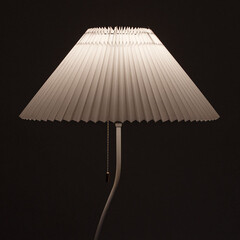 Торшер Arte Lamp E27 15 Вт белый IP20 (A5069PN-1WH) - фото 2