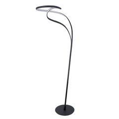 Изображение товара Торшер светодиодный Arte Lamp 29 Вт черный 3000К IP20 (A1987PN-28BK)