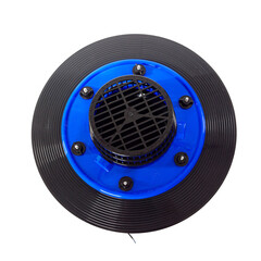 Воронка Технониколь Эко d160х700 с обжимным фланцем - фото 3