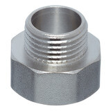 Переходник 3/4 ВР(г) х 1/2 НР(ш) латунный