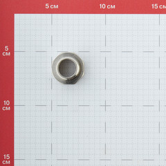 Переходник 3/4 ВР(г) х 1/2 НР(ш) латунный - фото 2