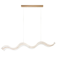 Изображение товара Люстра светодиодная подвесная Arte Lamp Medusa 44 Вт 3000К 4,5 кв.м (A2092SP-1GO)