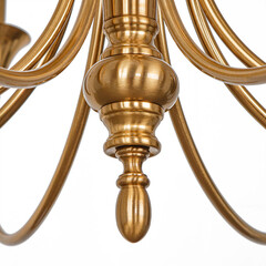 Люстра подвесная Arte Lamp Collinetta E14 320 Вт 8 кв.м (A4094LM-8PB) - фото 5