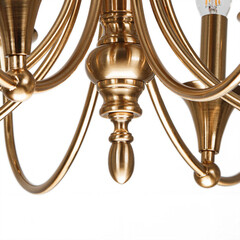 Люстра подвесная Arte Lamp Collinetta E14 480 Вт 8 кв.м (A4094LM-12PB) - фото 6