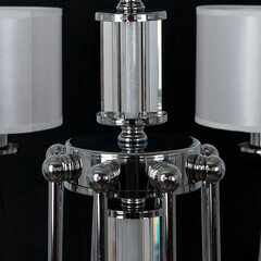 Люстра подвесная Arte Lamp Attore E14 320 Вт 8 кв.м (A4092LM-8CC) - фото 5