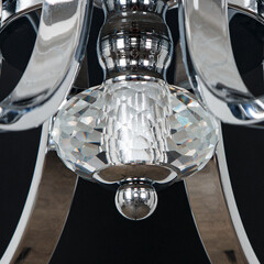 Люстра подвесная Arte Lamp Alhena E14 320 Вт 8 кв.м (A4091LM-8CC) - фото 6