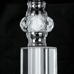 Люстра подвесная Arte Lamp Alhena E14 200 Вт 8 кв.м (A4091LM-5CC) - фото 3