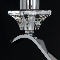 Люстра подвесная Arte Lamp Alhena E14 200 Вт 8 кв.м (A4091LM-5CC) - фото 5