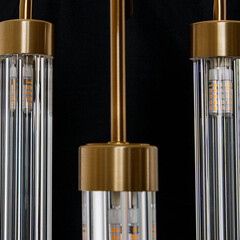 Люстра подвесная Arte Lamp Borgia G9 600 Вт 20 кв.м (A4088LM-15AB) - фото 6