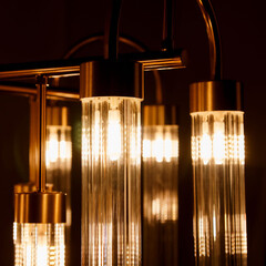 Люстра подвесная Arte Lamp Borgia G9 480 Вт 20 кв.м (A4088LM-12AB) - фото 5