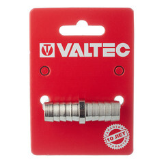 Штуцер Valtec для присоединения шланга d14 мм латунный (VTr.657.N.1414) - фото 2