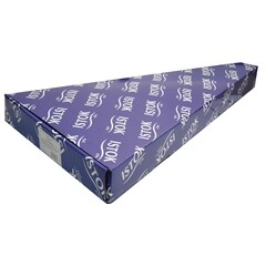 Душевая система Istok Luxe с верхним душем с лейкой хром (402.978) - фото 5