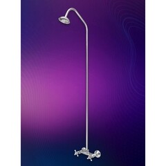 Душевая система Istok Luxe с верхним душем хром (402.318) - фото 3