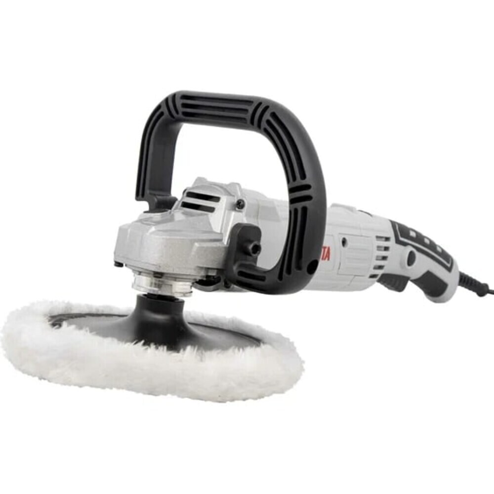 

Шлифмашина полировальная электрическая Ресанта УШМ-180-1500П 1500 Вт d180 мм (75/12/12)