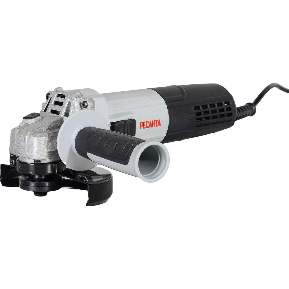 

Шлифмашина угловая электрическая Ресанта УШМ-125-1100Э 1100 Вт d125 мм (75/12/10)