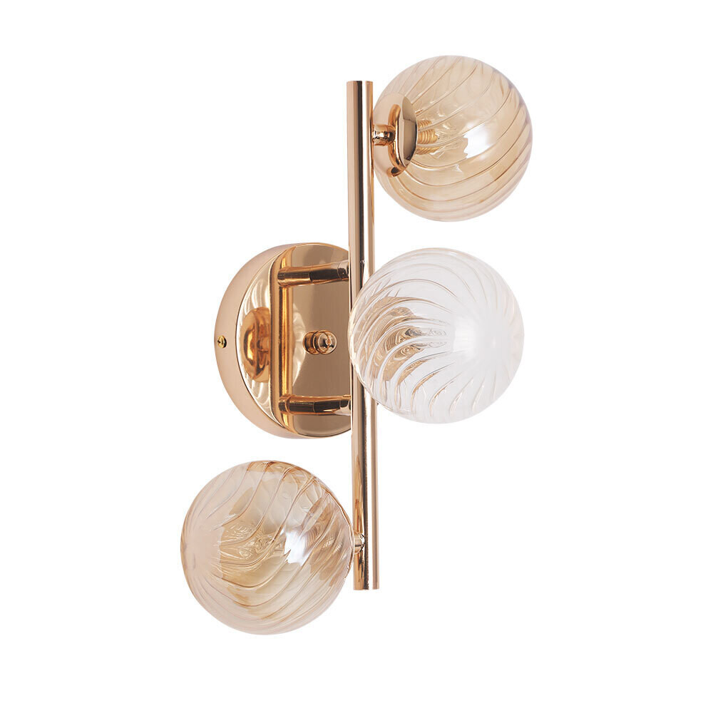 Изображение товара Бра Arte Lamp Etereo G9 120 Вт 220 В золото IP20 современное настенное освещение