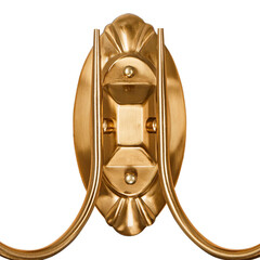 Бра Arte Lamp Collinetta E14 80 Вт 220 В медь IP20 (A4094AP-2PB) - фото 3