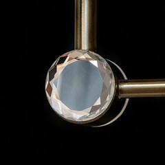 Бра Arte Lamp Brocca E14 40 Вт 220 В бронза IP20 (A4093AP-1AB) - фото 4