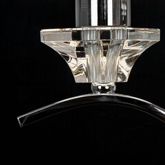 Бра Arte Lamp Alhena E14 40 Вт 220 В хром IP20 (A4091AP-1CC) - фото 5