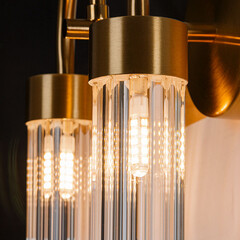 Бра Arte Lamp Borgia G9 80 Вт 220 В бронза IP20 (A4088AP-2AB) - фото 4