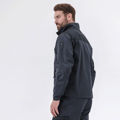 Куртка рабочая Delta Plus Mach 1 56-58 рост 180-188 см темно-серая - фото 8