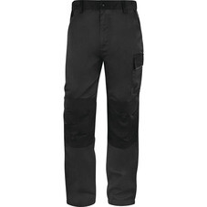 Брюки рабочие Delta Plus Mach 1 48-50 рост 172-180 см темно-серые