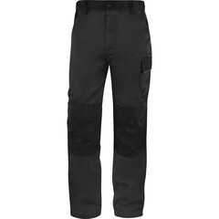 Изображение товара Брюки рабочие Delta Plus Mach 1 44-46 рост 164-172 см темно-серые