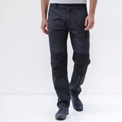 Брюки рабочие Delta Plus Mach 1 56-58 рост 188-196 см темно-серые - фото 9