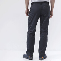 Брюки рабочие Delta Plus Mach 1 56-58 рост 188-196 см темно-серые - фото 7