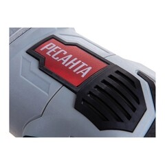 Дрель сетевая ударная Ресанта ДУ-16-1100МК 1100 Вт ключевой патрон (75/8/5) - фото 4