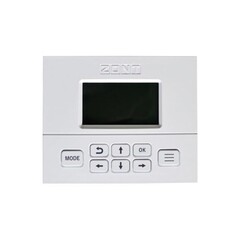 Панель управления Zont МЛ-753 Wi-Fi для контроллера отопления (ML00006132) - фото 1