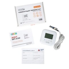 Термостат комнатный Zont МЛ-232 для контроллера отопления (ML00006088) - фото 2