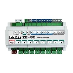 Блок расширения Zont ZE-88 791- для контроллера отопления (ML00005693) - фото 1