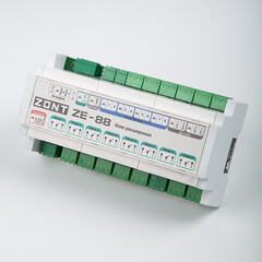 Блок расширения Zont ZE-88 791- для контроллера отопления (ML00005693) - фото 3