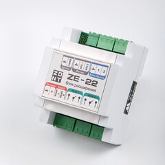 Блок расширения Zont ZE-22 для контроллера отопления (ML00005703) - фото 3