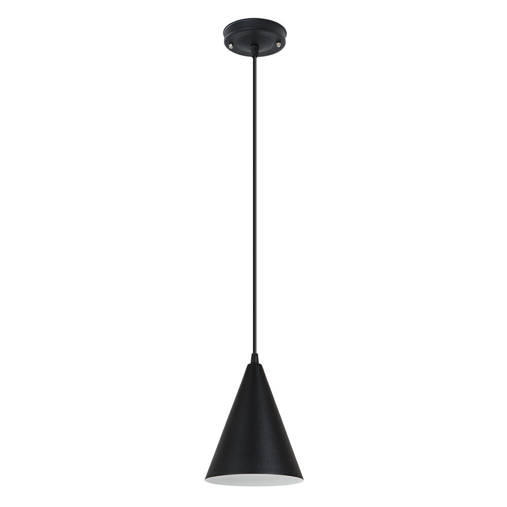 Изображение товара Подвесной светильник Arte Lamp Lark E14 40 Вт 1 м2 черный IP20