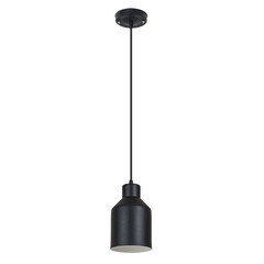 Изображение товара Светильник подвесной Arte Lamp Lark E27 40 Вт 1 кв.м черный IP20 (A7073SP-1BK)