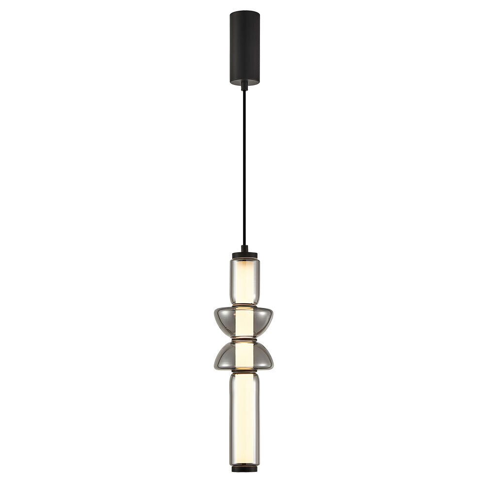 

Светильник светодиодный подвесной Arte Lamp Mall 3000К 15 Вт 6 кв.м белый IP20 (A2412SP-17SM)
