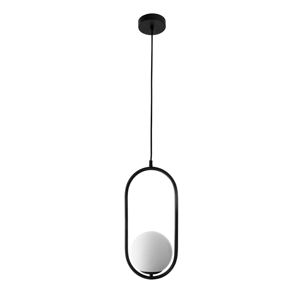 

Светильник подвесной Arte Lamp Matisse E14 40 Вт 1 кв.м черный IP20 (A7745SP-1BK)