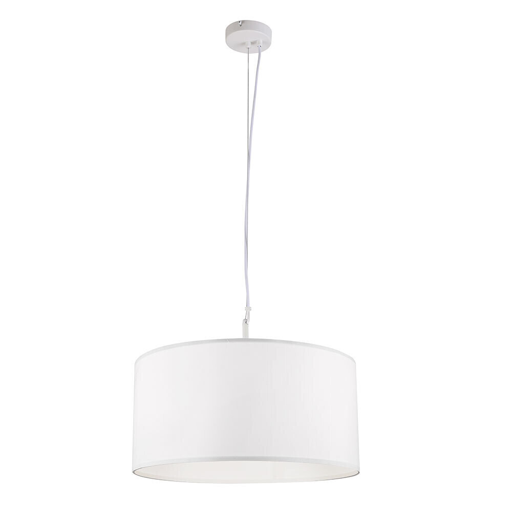 

Светильник подвесной Arte Lamp Coppa E27 180 Вт 7 кв.м черный IP20 (A4095SP-3WH)