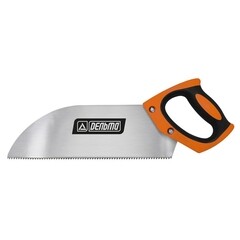 Изображение товара Ножовка по межплиточным швам Дельта Премиум 300 мм 13 зуб/дюйм мелкий зуб