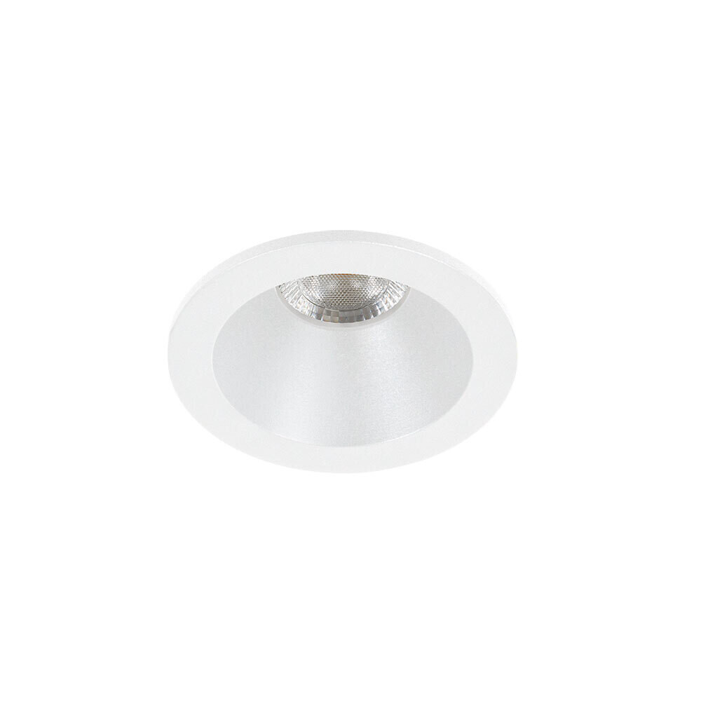 

Светильник встраиваемый G5.3 белый 35 Вт IP44 Arte Lamp Helm Mini (A2859PL-1WH)