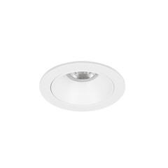Светильник встраиваемый G5.3 белый 35 Вт IP20 Arte Lamp Act Mini (A3536PL-1WH) - фото 1