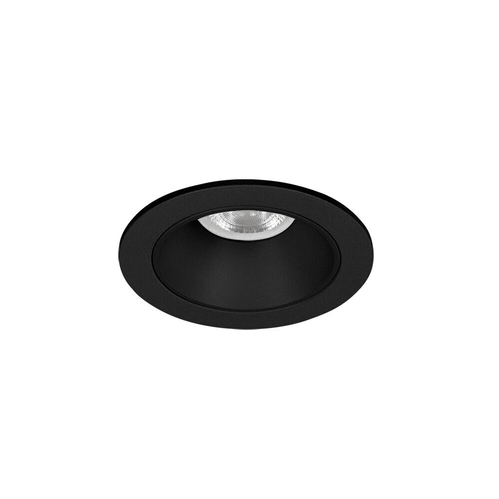 

Светильник встраиваемый G5.3 черный 35 Вт IP20 Arte Lamp Act Mini (A3536PL-1BK)